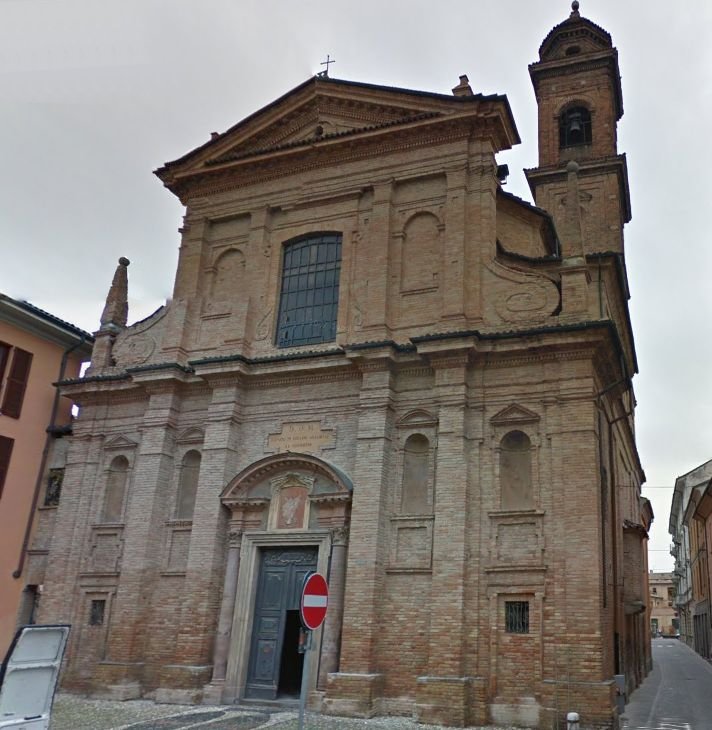 Chiesa del Carmine