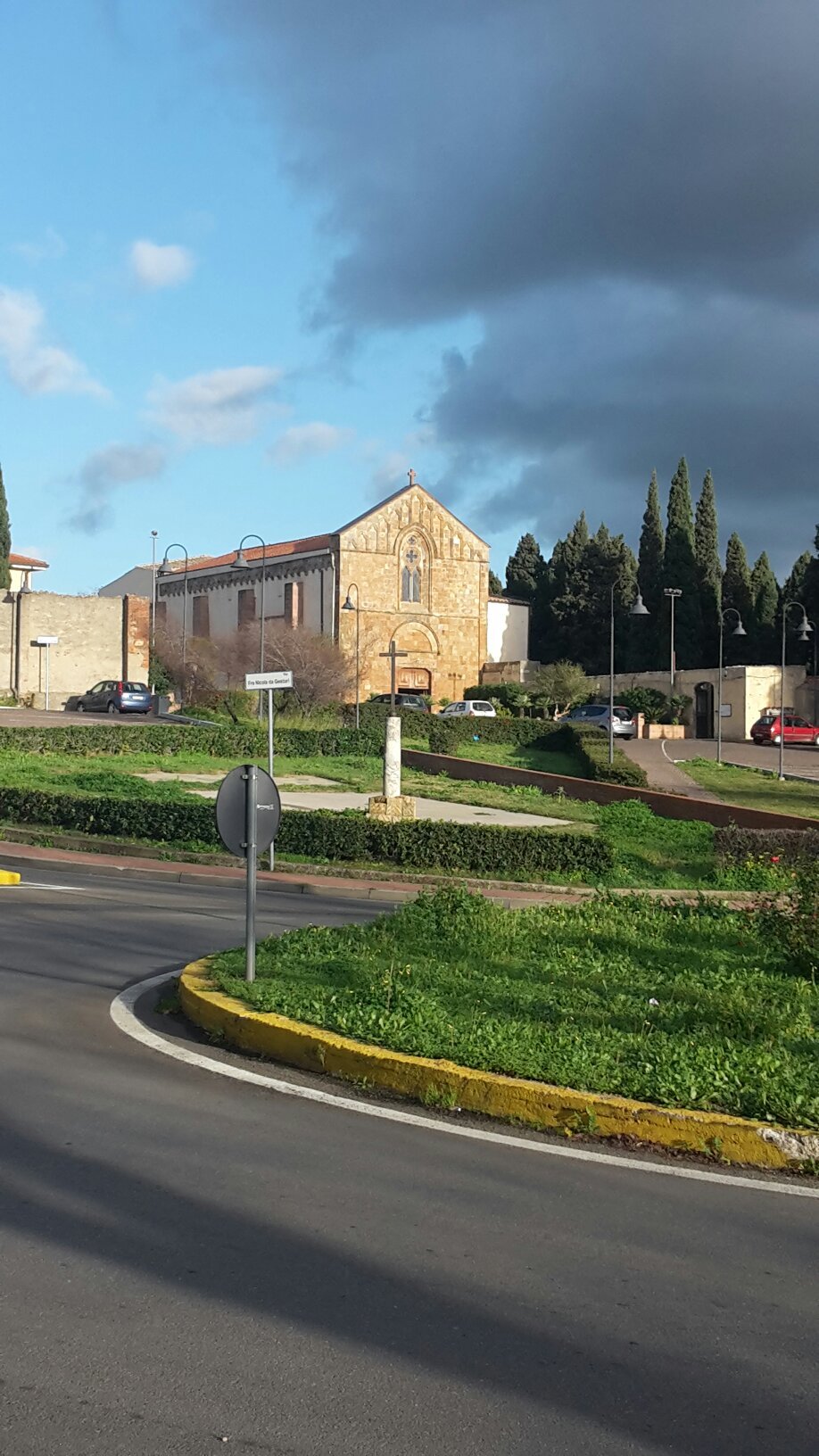 Chiesa di Santa Maria di Valverde