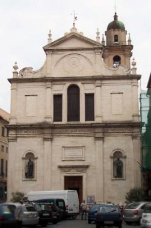 Chiesa Di San Giacomo Di Rupinaro