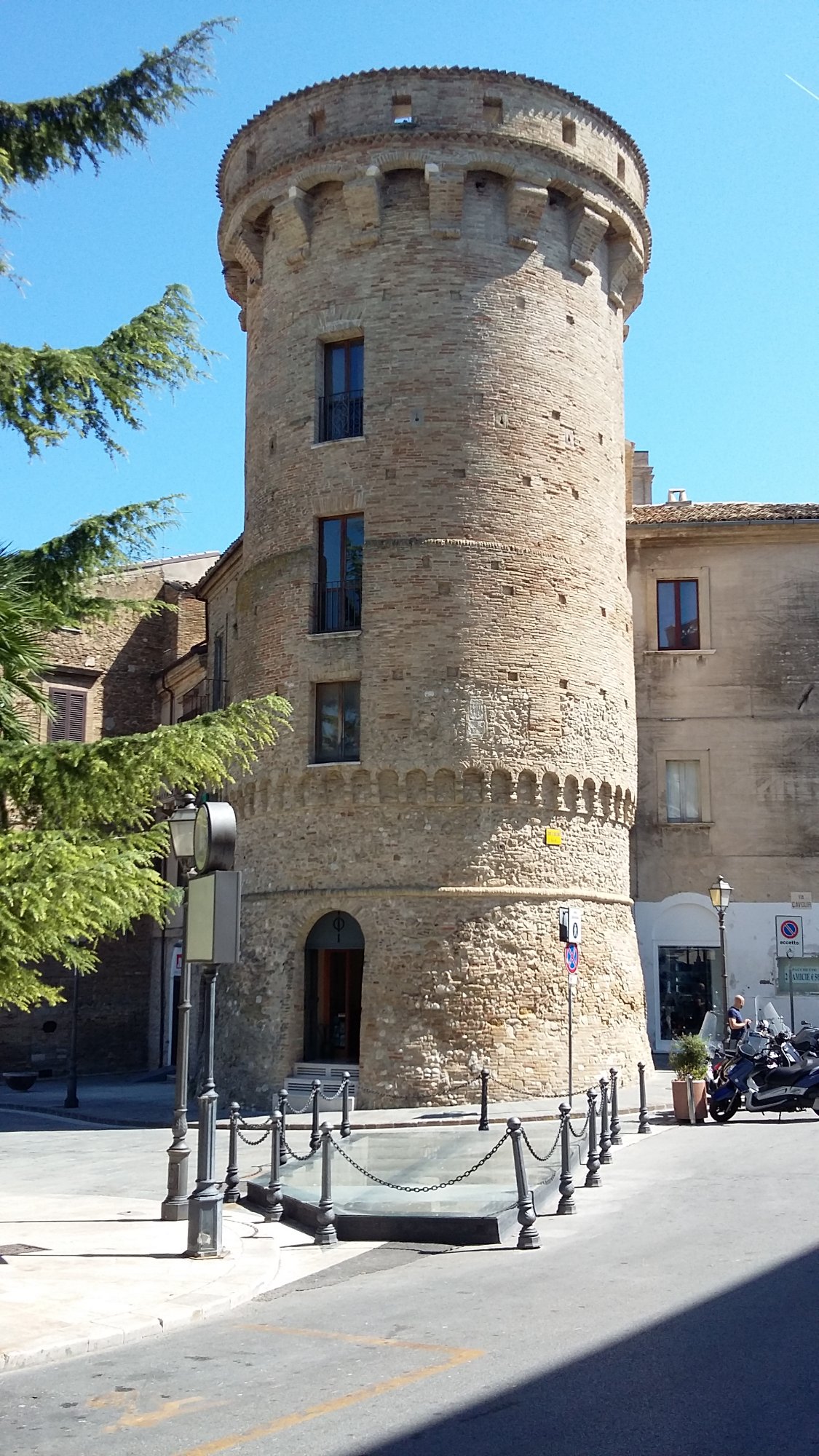 Torre Bassano