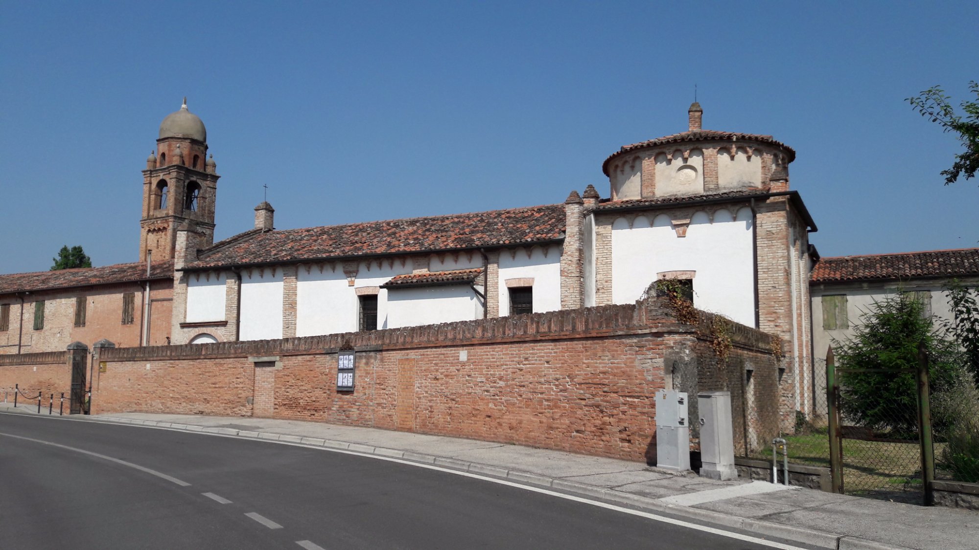 Chiesa di Santa Maria Addolorata in Pilastro