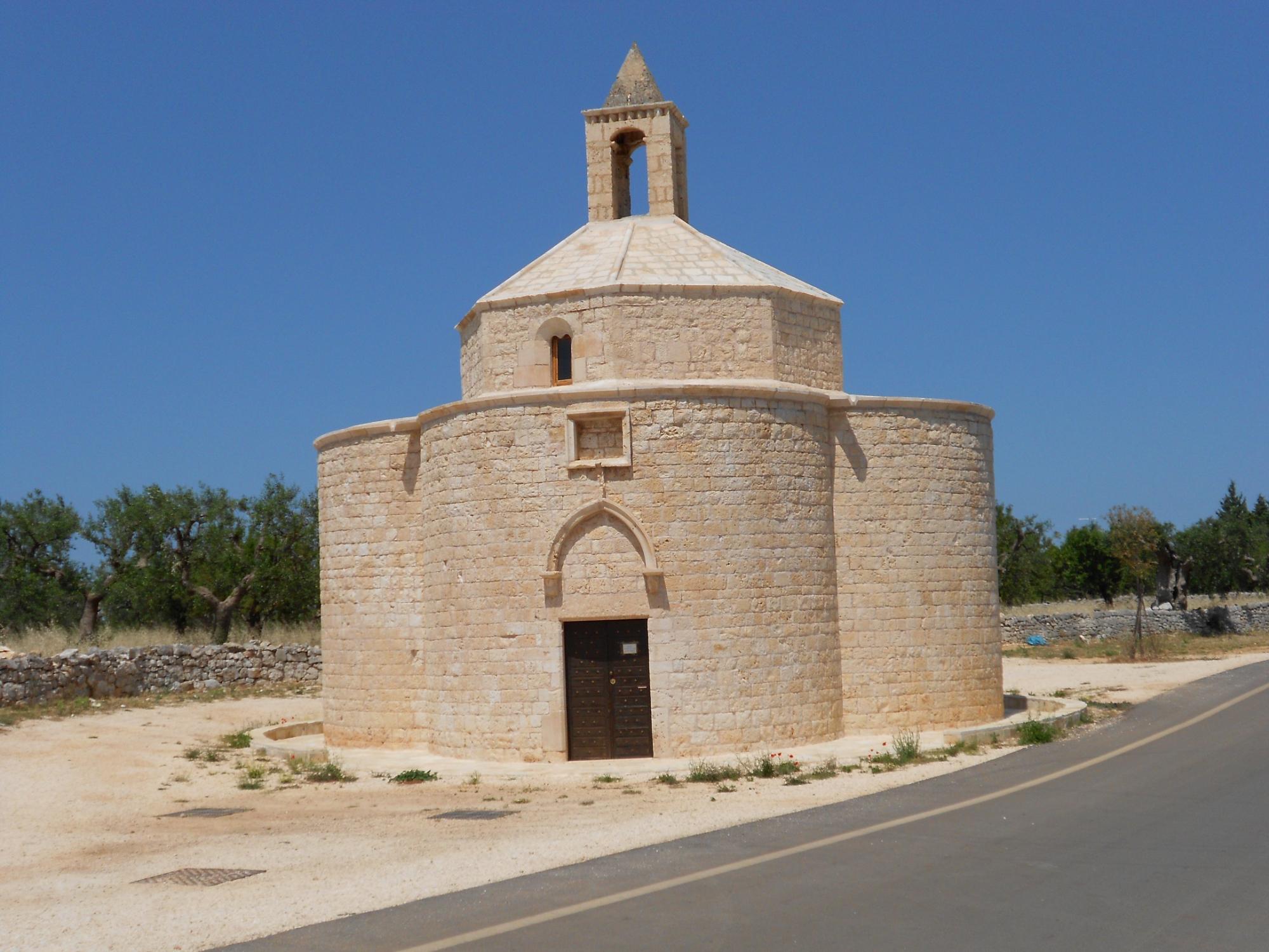 Chiesa di Santa Caterina d'Alessandria a Conversano