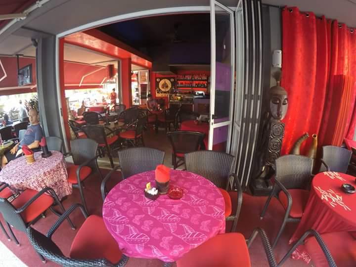 Cafè etnik e Asia line