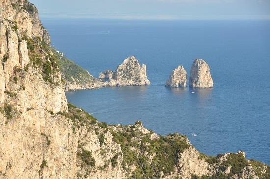 Private Tours of Capri - Day Tour