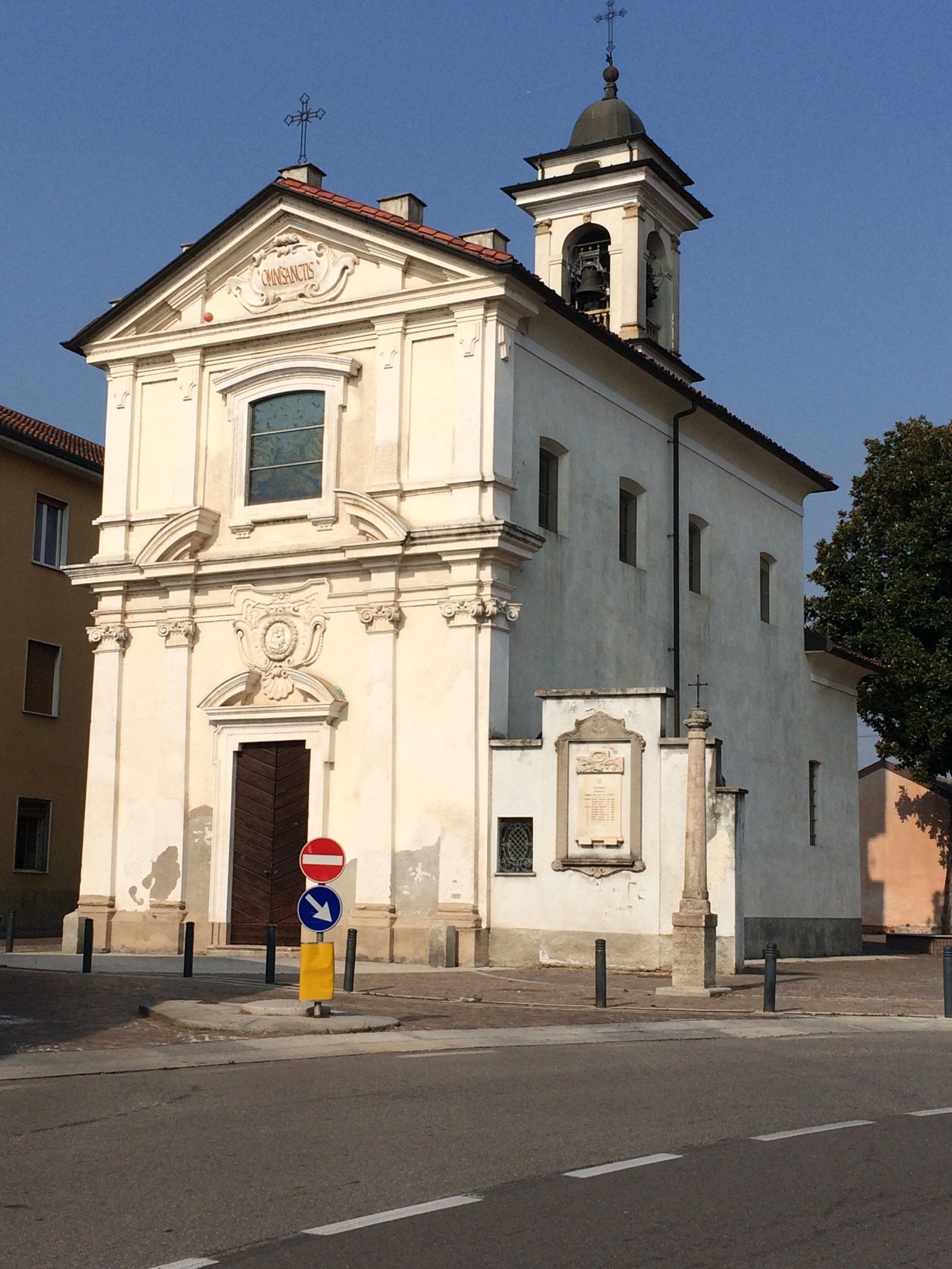 Chiesa della Madonna Immacolata e dei SS. Francesco e Antonio