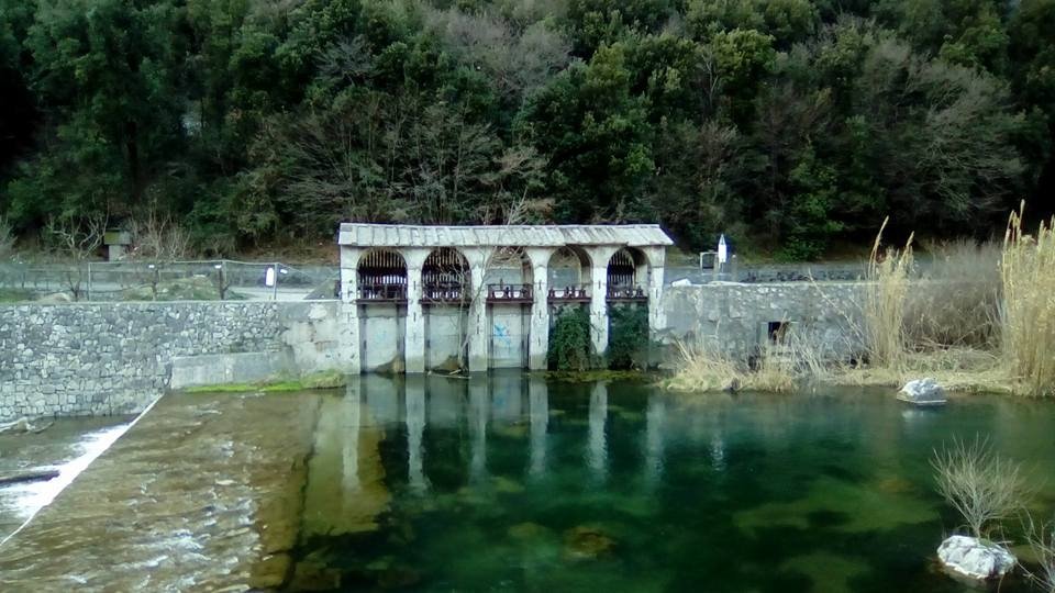 Pista Ciclabile Arco - Dro - Sarche