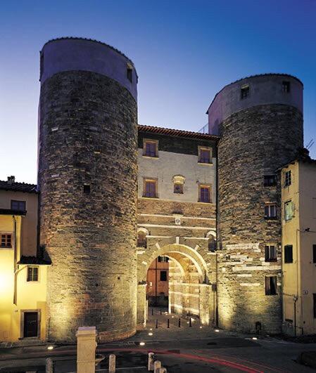 Via del Fosso di Lucca