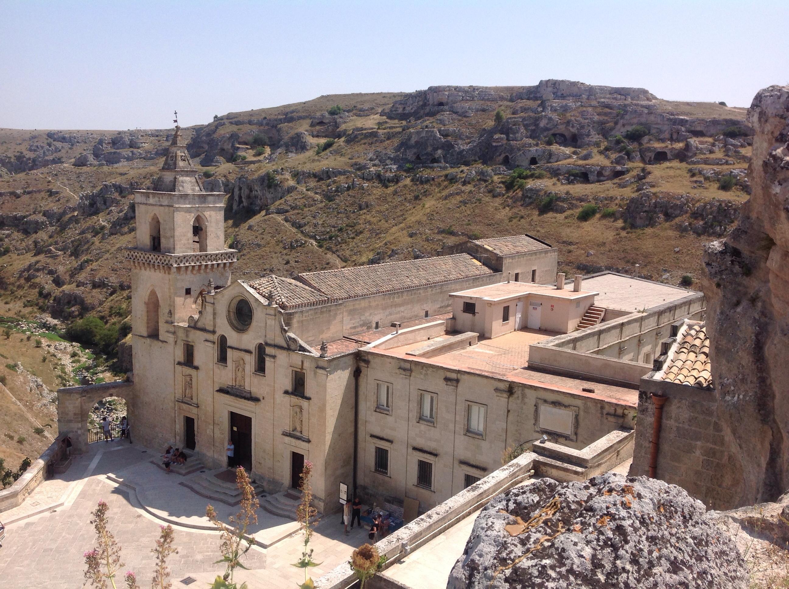 Guida Turistica Matera