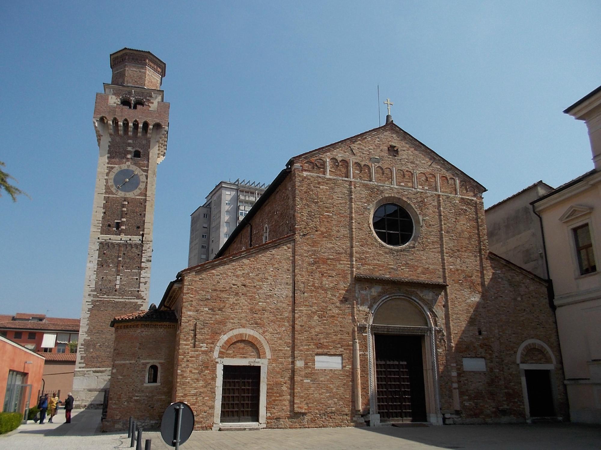 Basilica dei Santi Felice e Fortunato