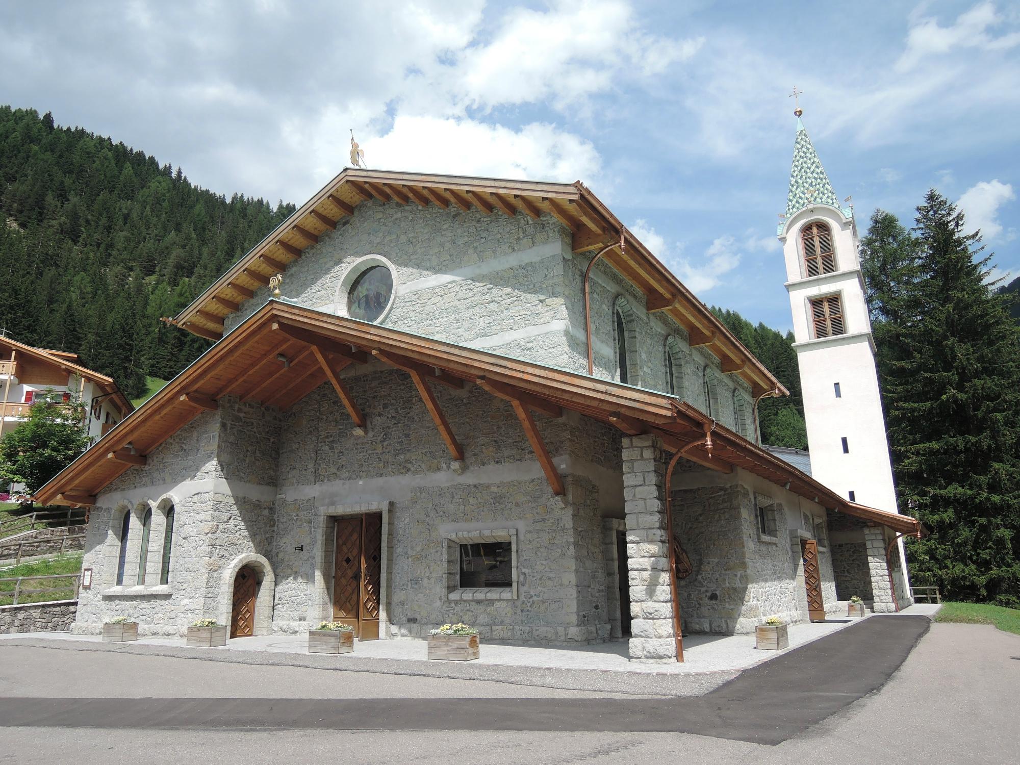 Chiesa Sacro Cuore di Gesù