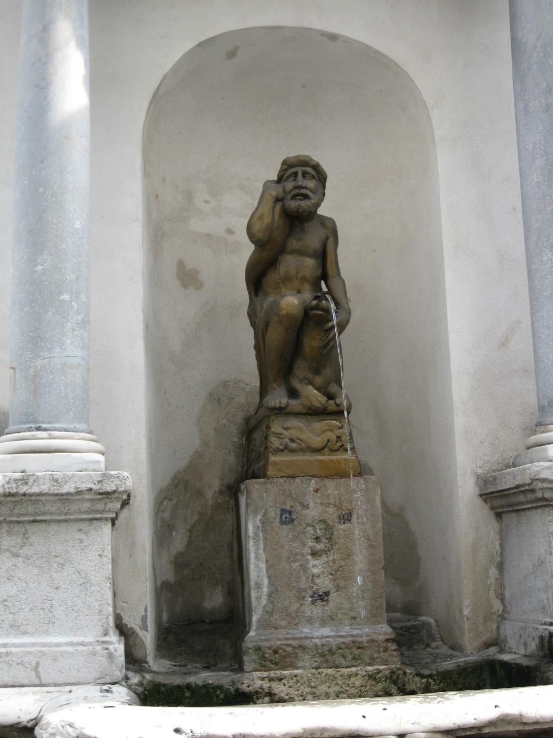 Fontana del Nettuno