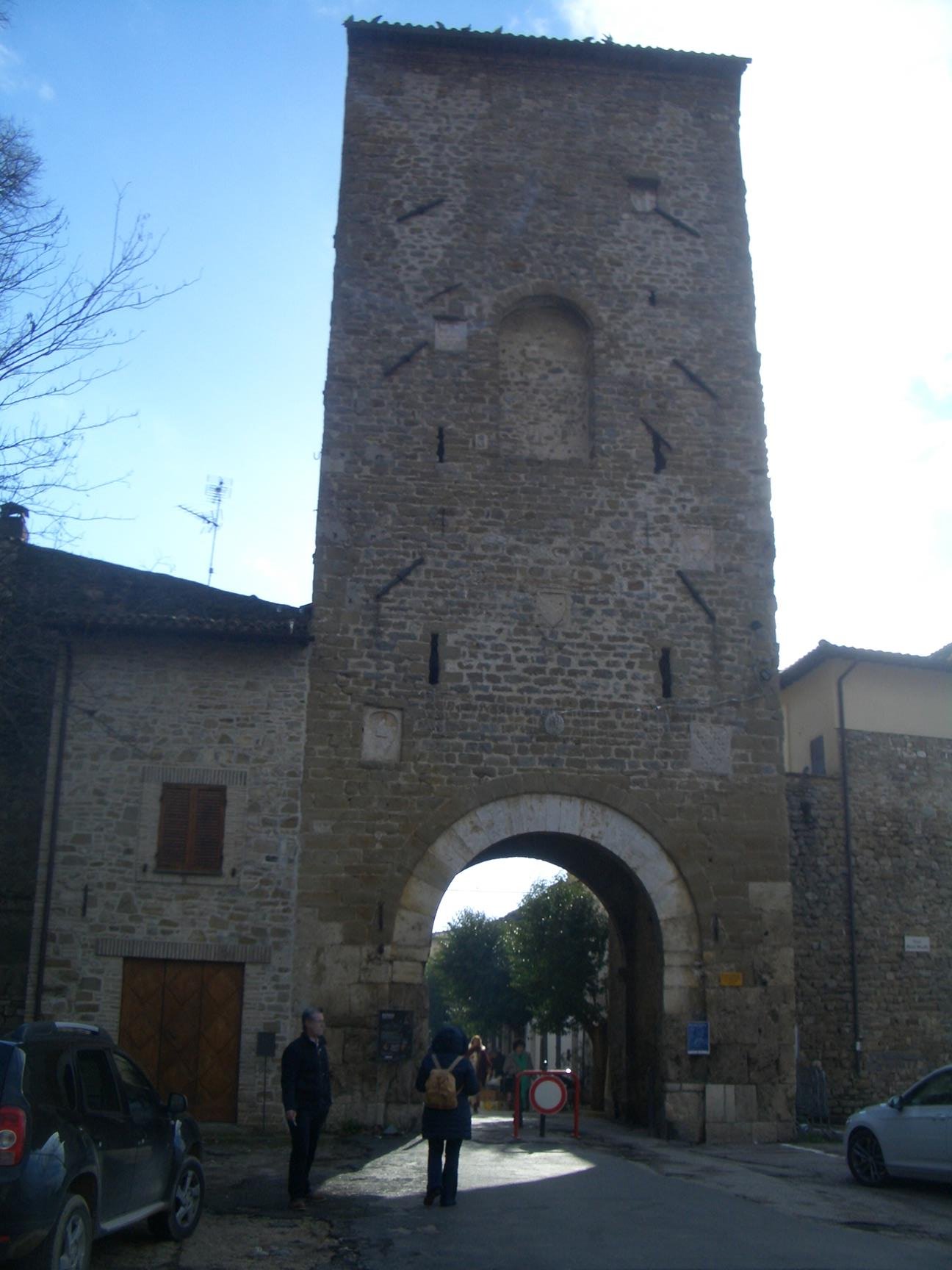 Porta Cannara