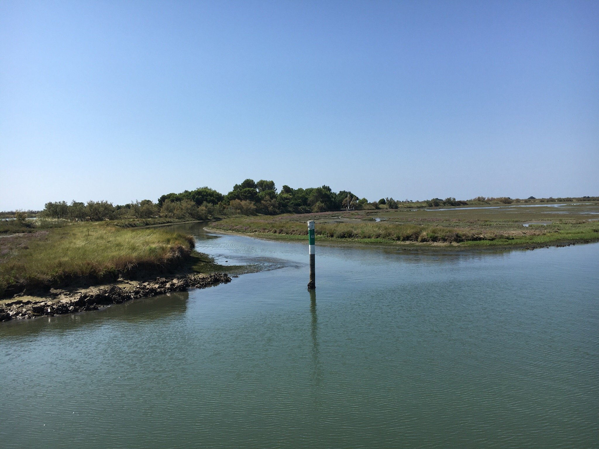 Taxi Boat Grado