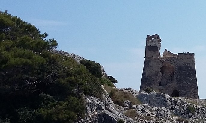 Torre di Sfinale