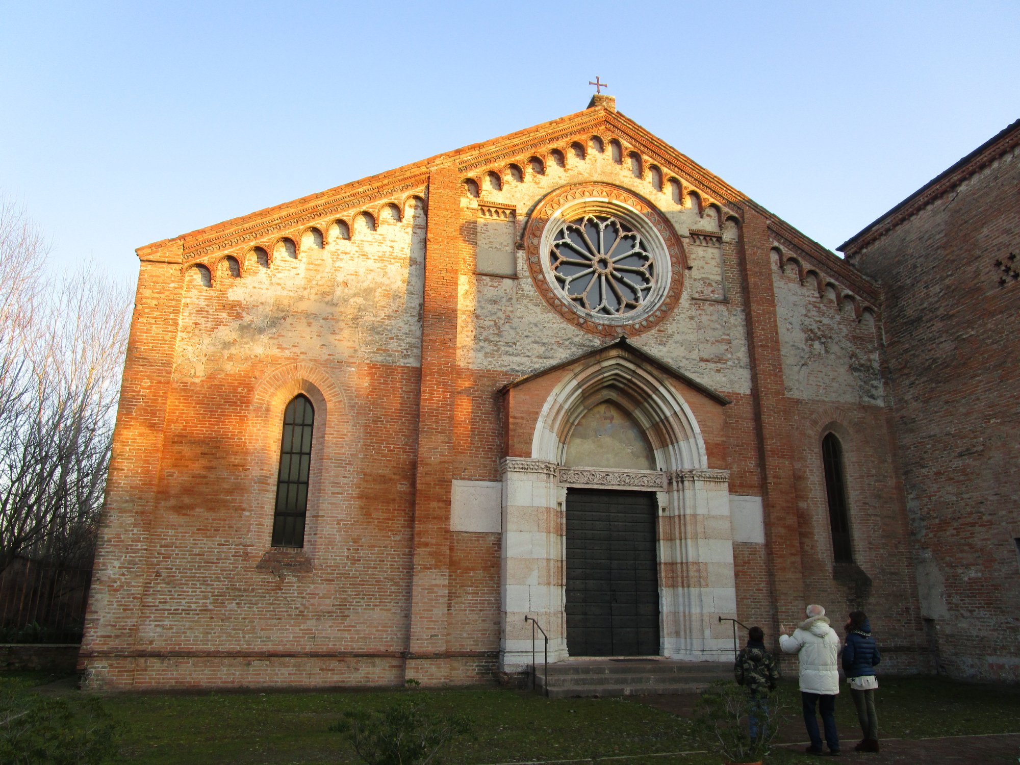 Chiesa di Santa Maria del Gradaro