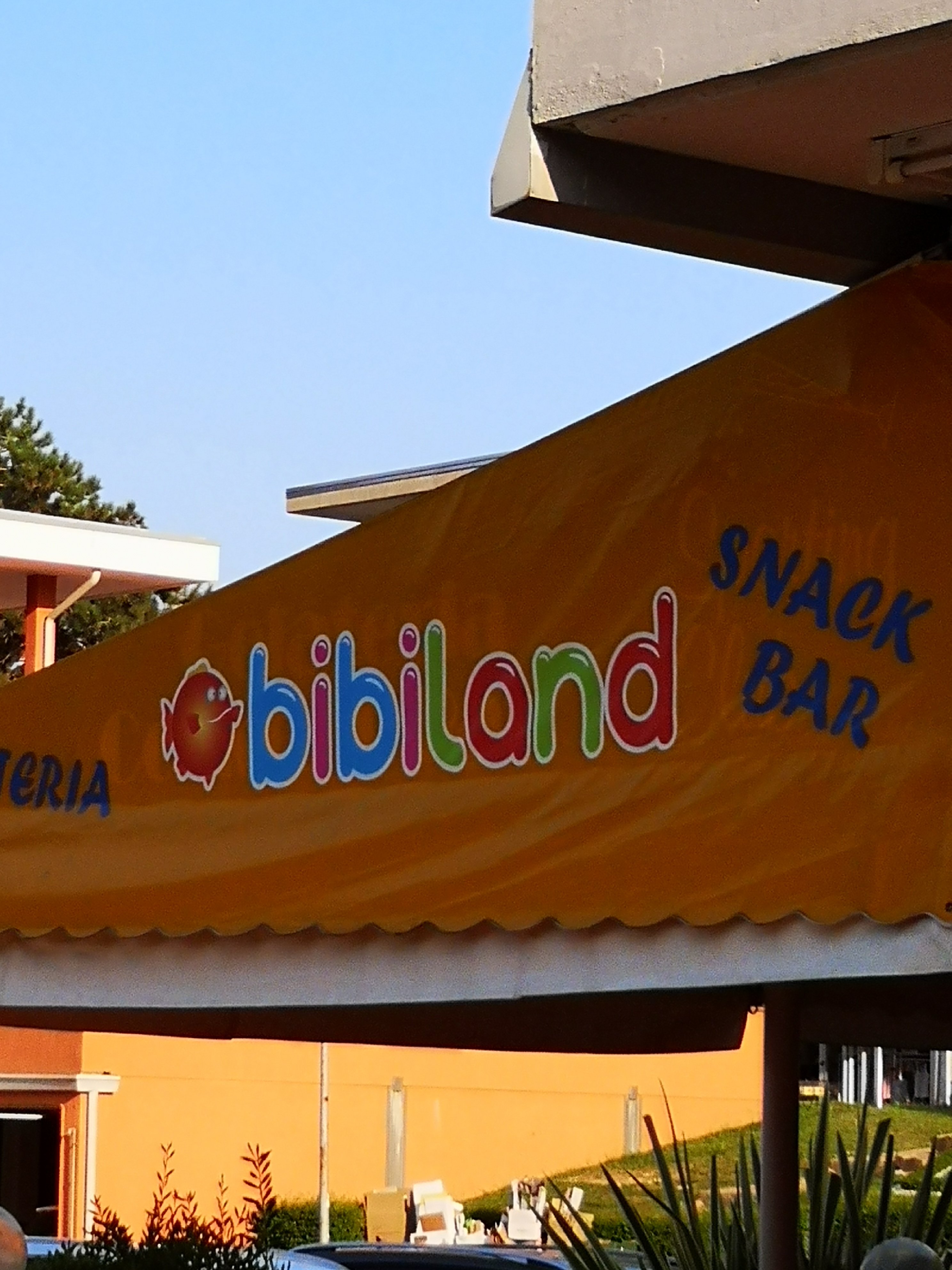 Bibiland - Parco Gonfiabili