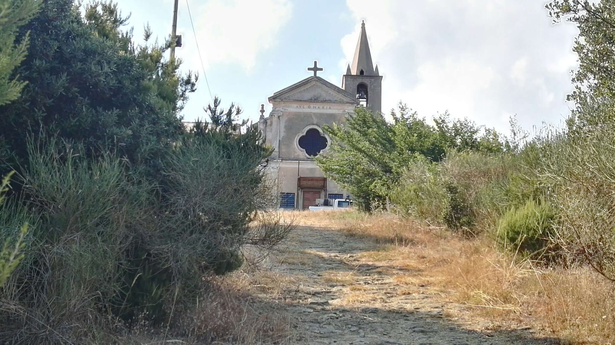 Santuario N. S. della Croce