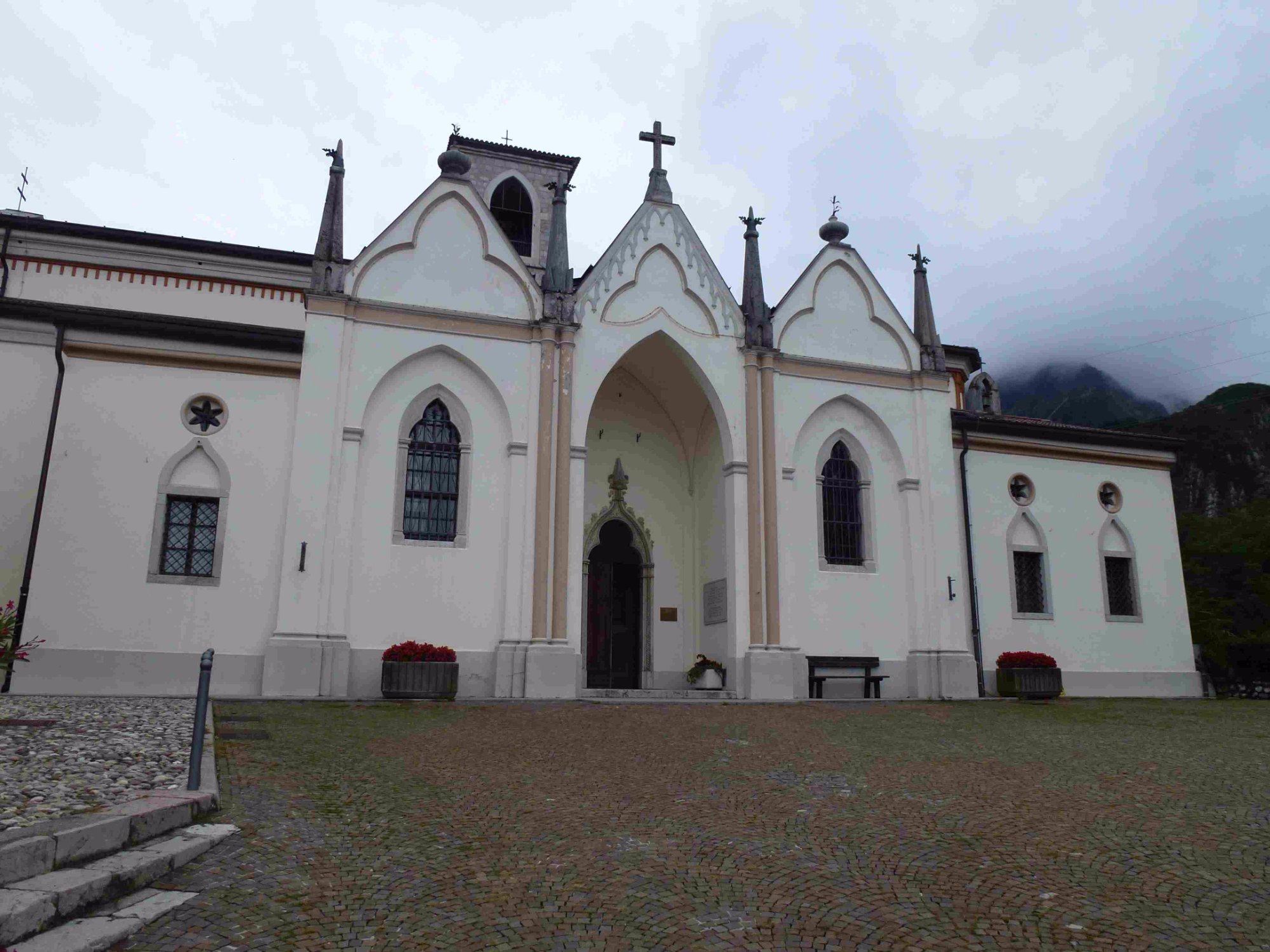 Gemona del Friuli - Priorato di Santo Spirito