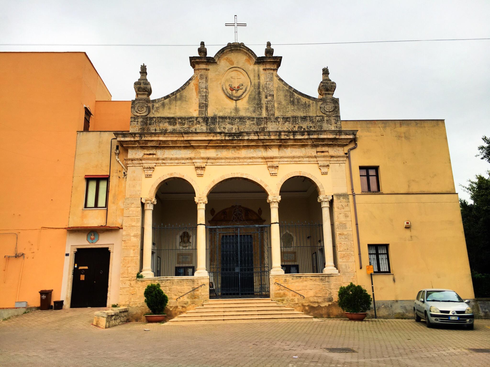 Chiesa di Santa Maria del Gesù