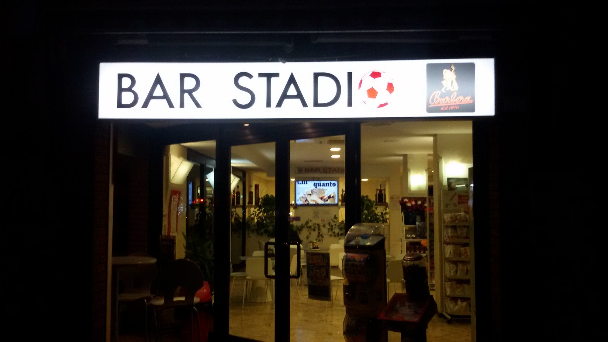 Bar Stadio