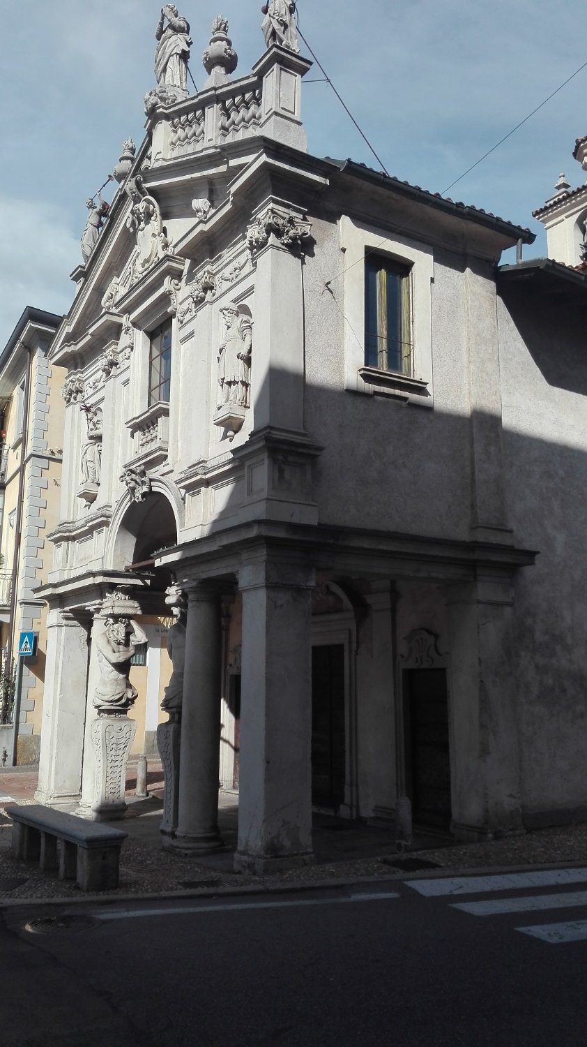 Chiesa della Madonnina in Prato