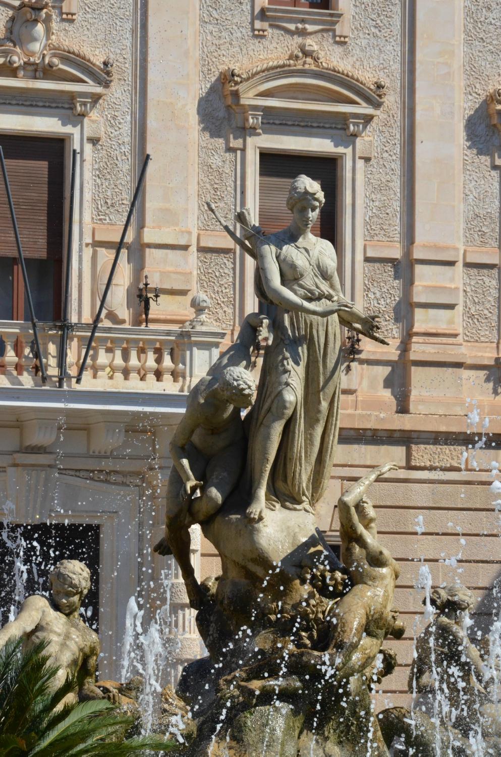 Fontana di Diana