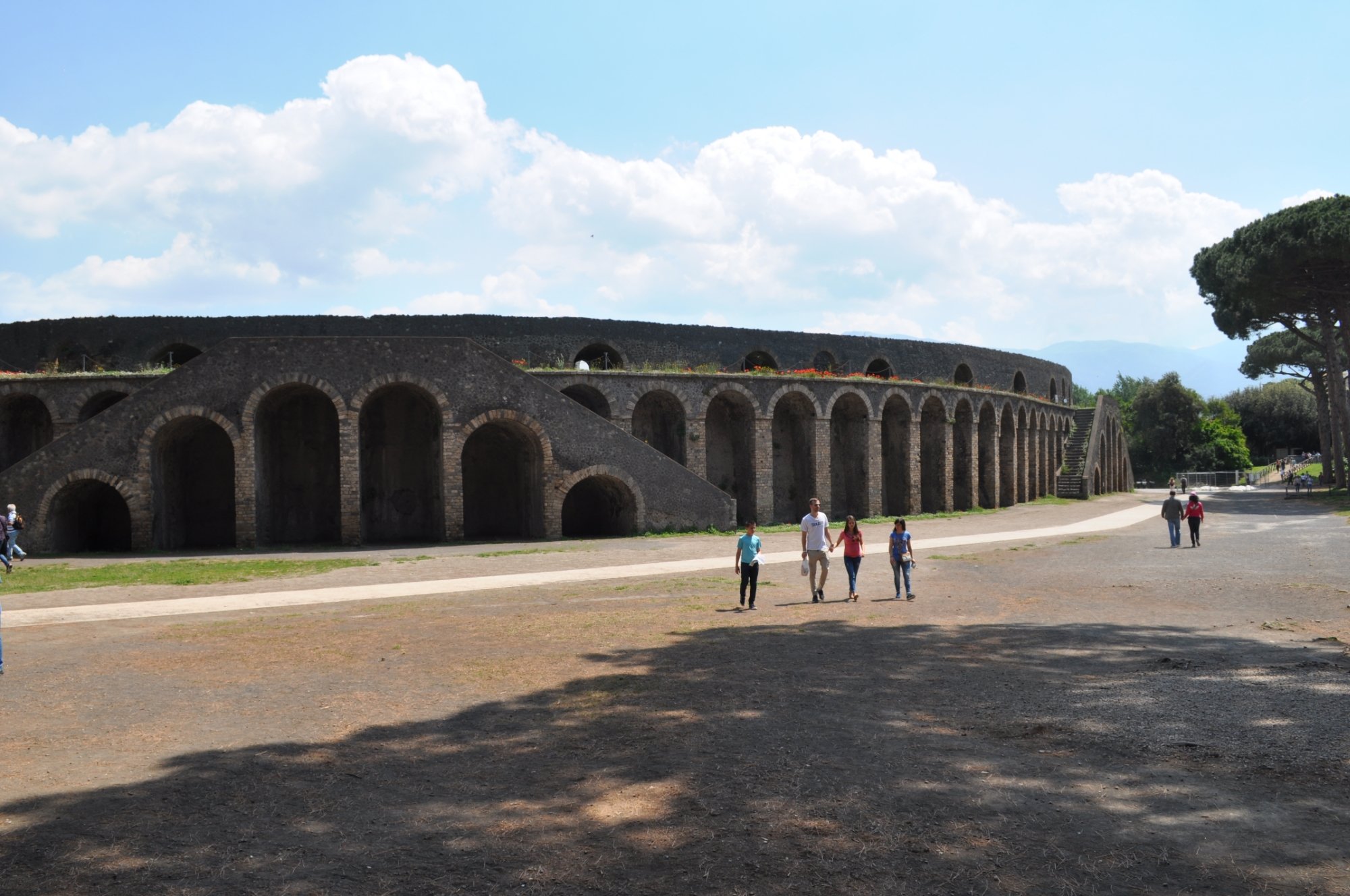 Anfiteatro Romano