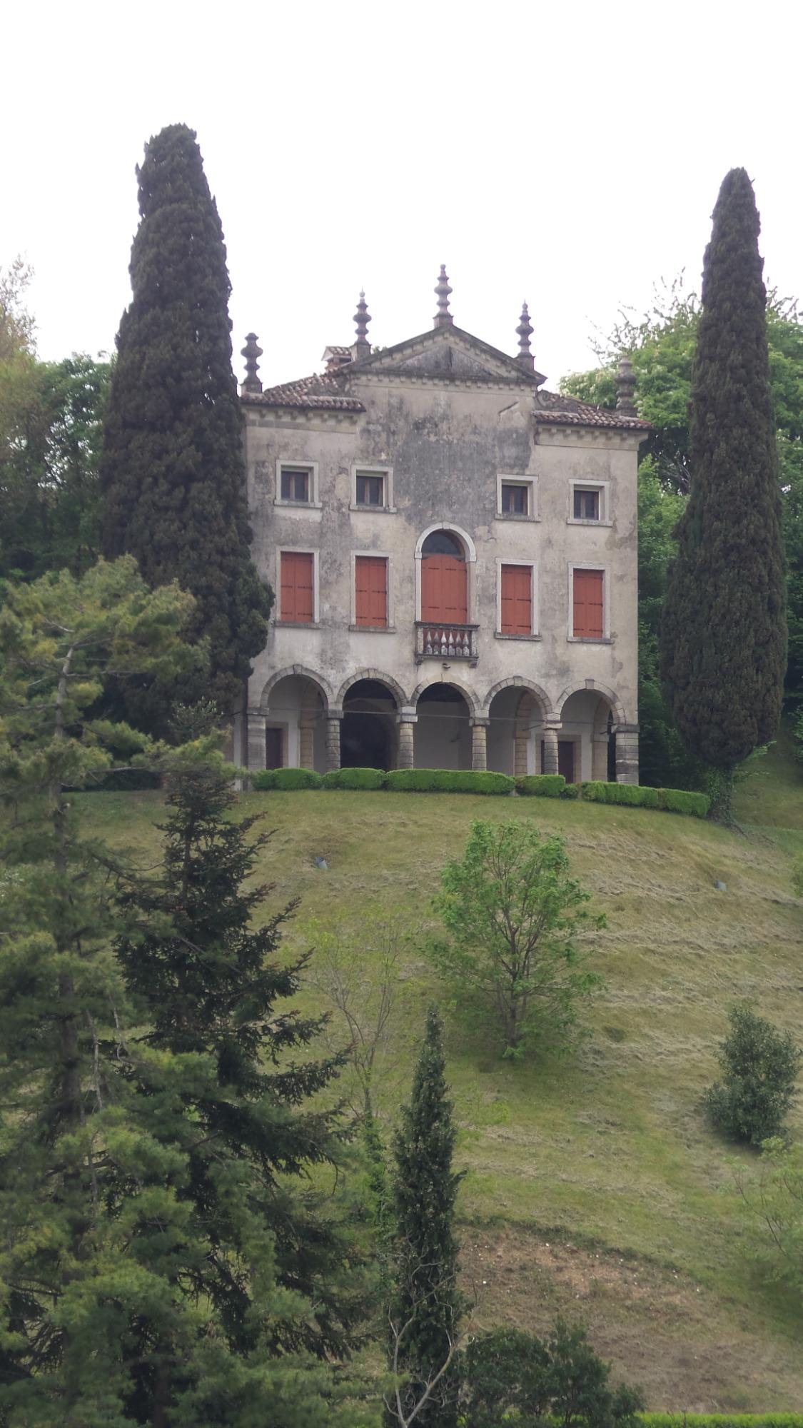 Villa degli Armeni, detta 