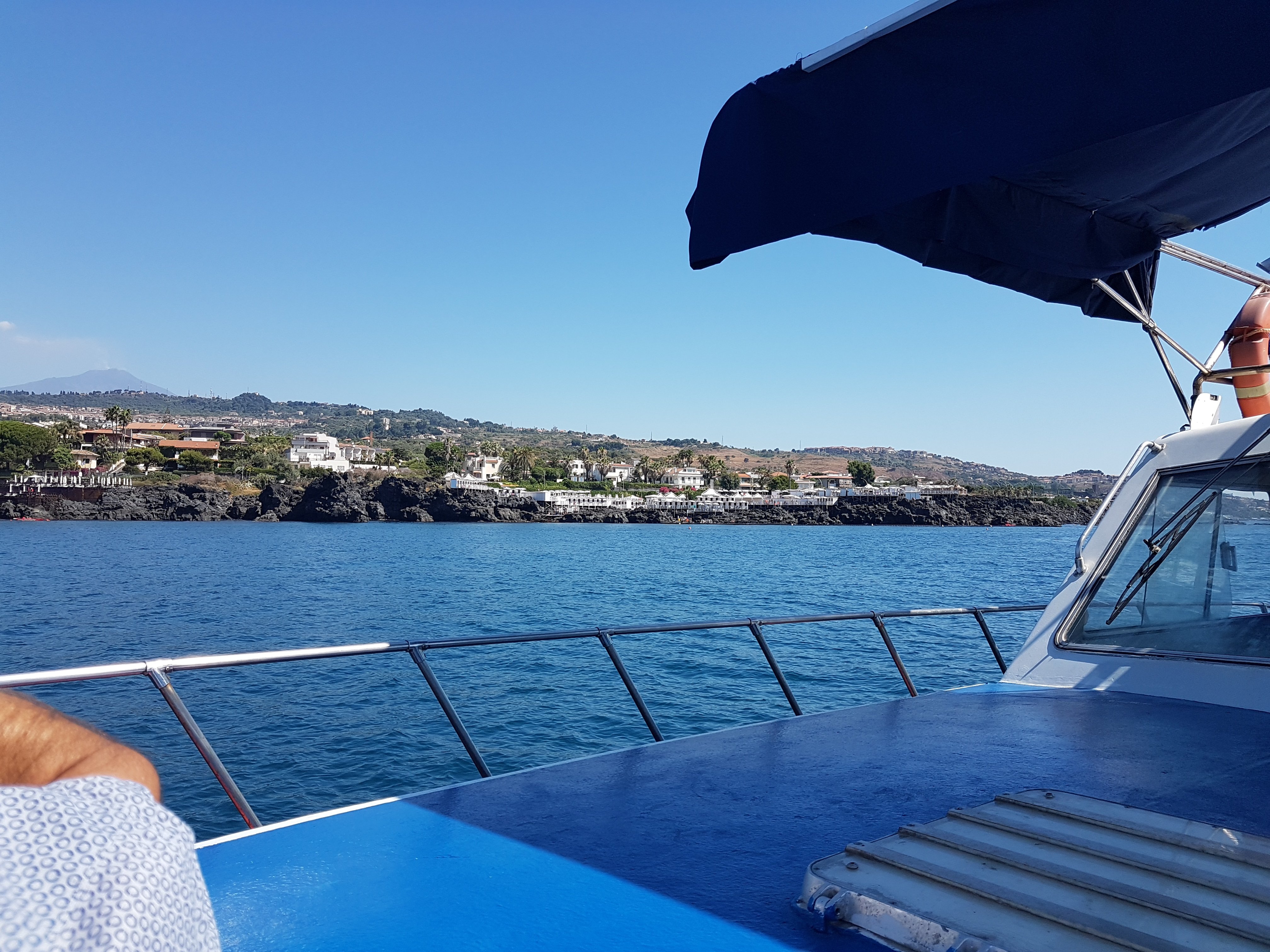 Barca Ulisse