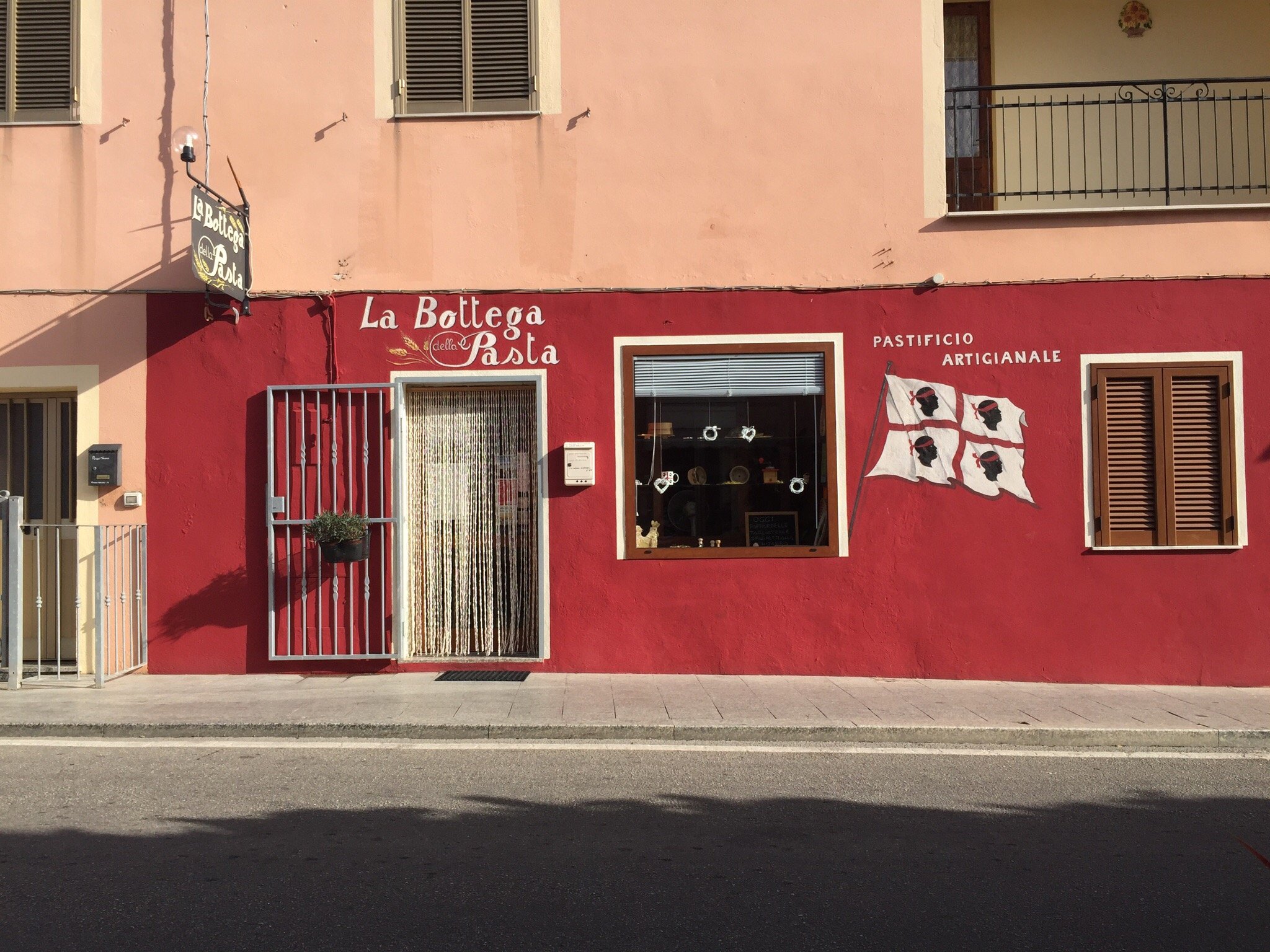 La Bottega della Pasta