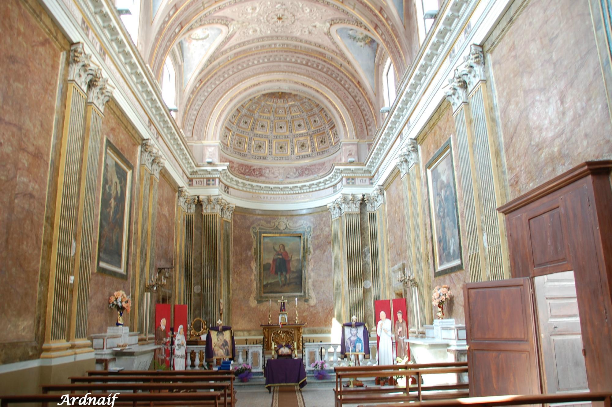 Chiesa San Marcello Maggiore