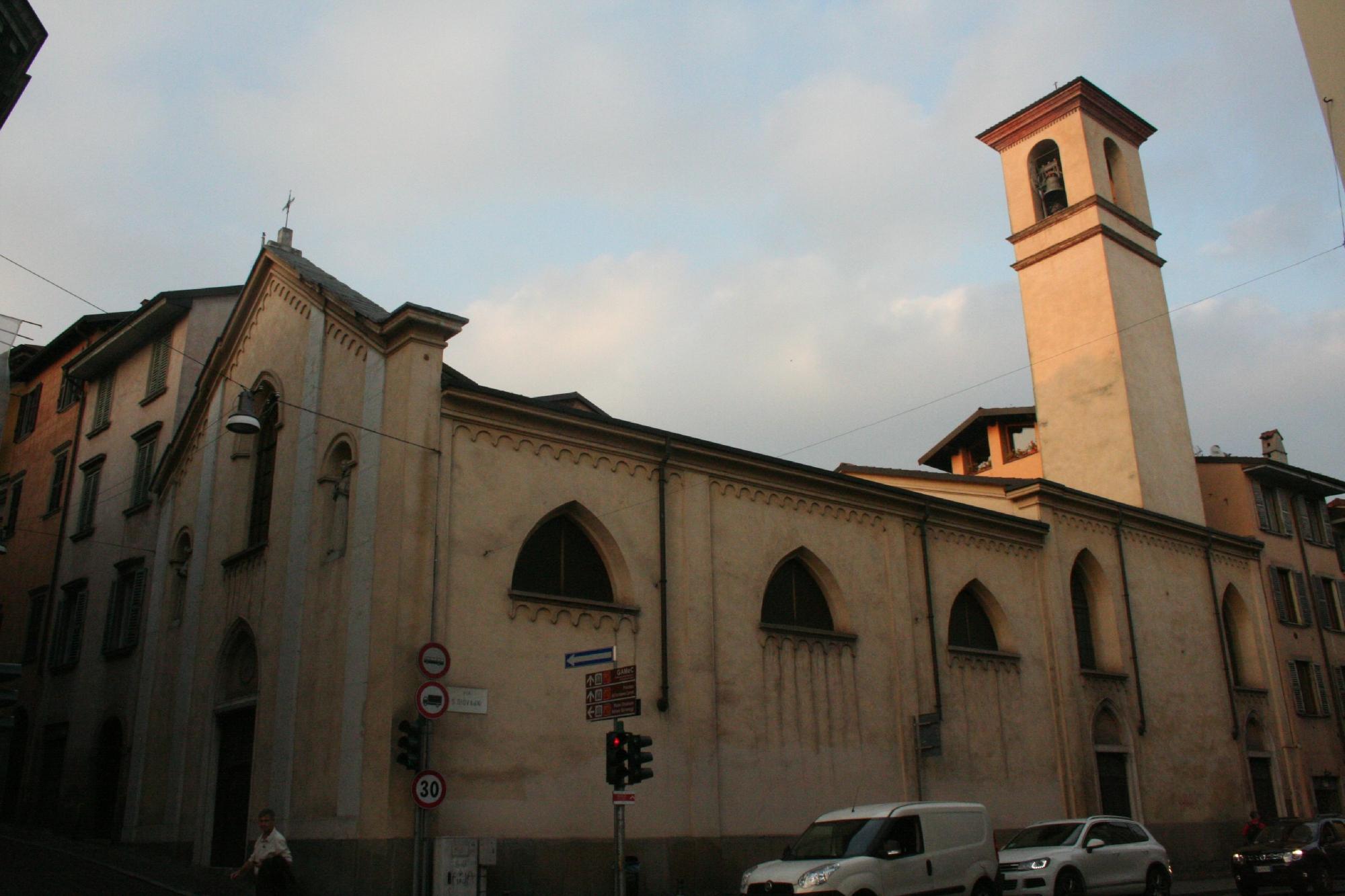 Chiesa di San Bernardino in Pignolo