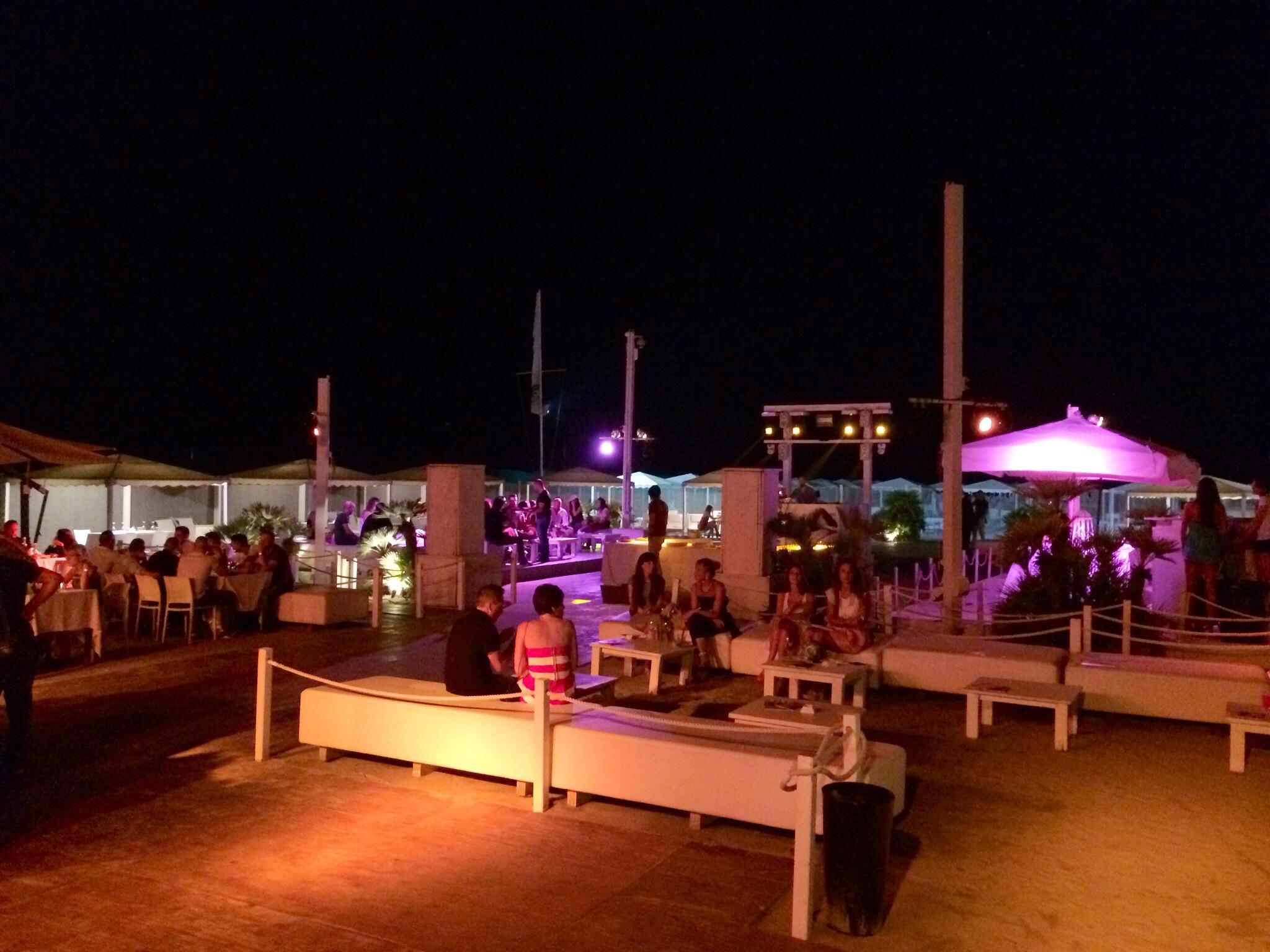 Ostras Beach Disco Club