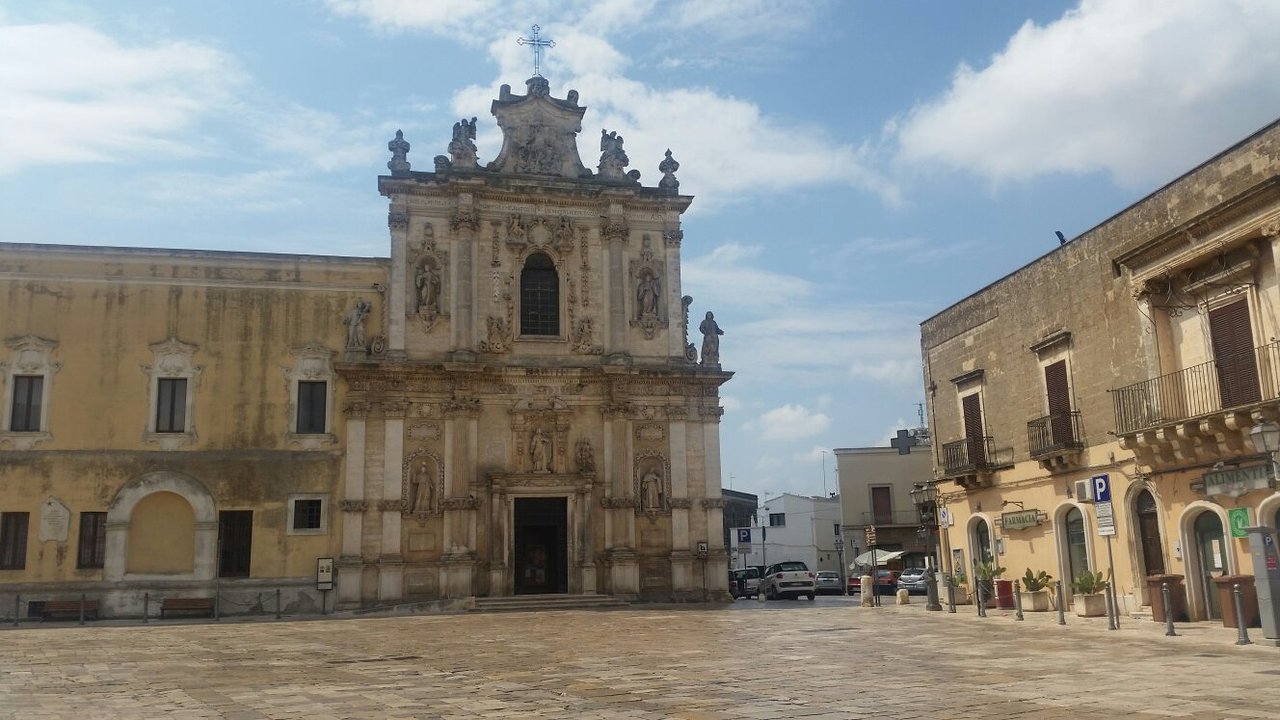 Chiesa di Santa Maria in Betlem