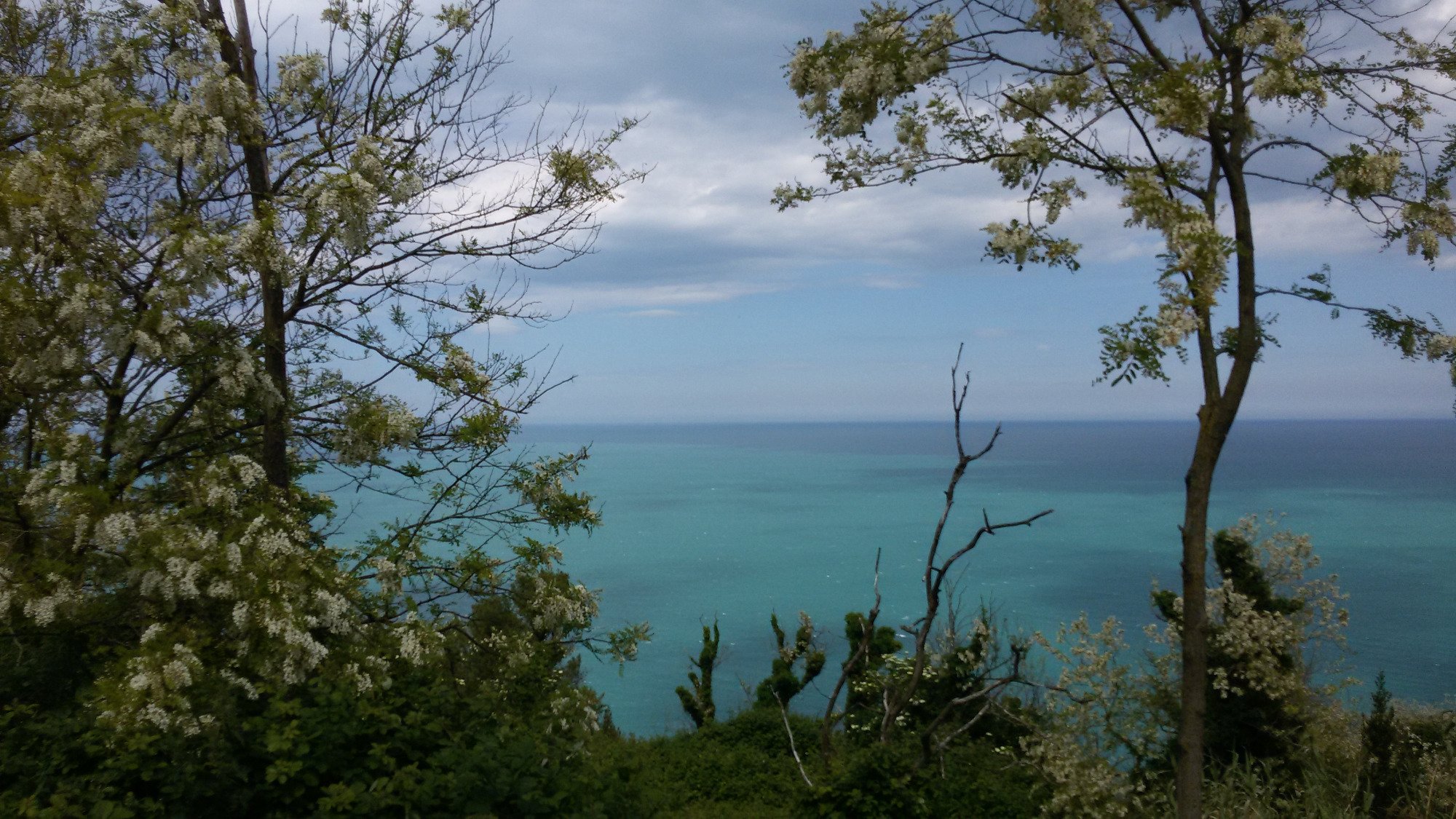 Strada Panoramica Gabicce Mare - Mont