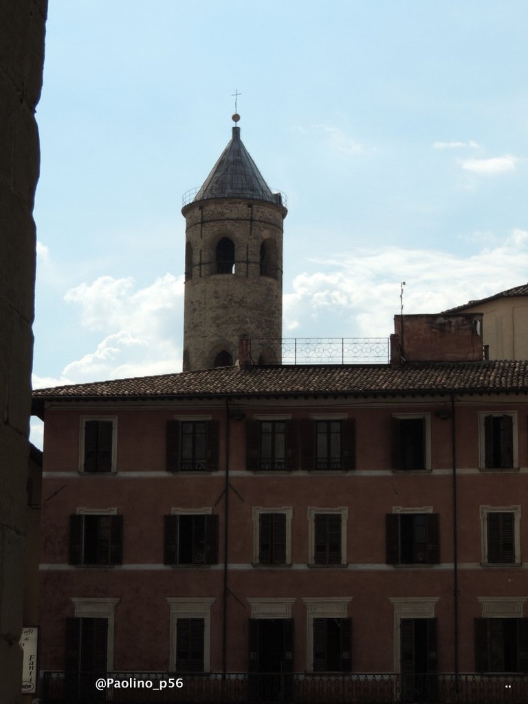 Campanile Rotondo