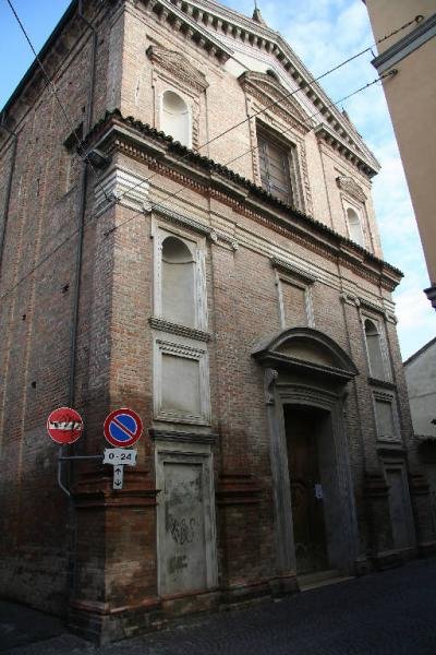 Chiesa della Confraternita di S. Giovanni Battista