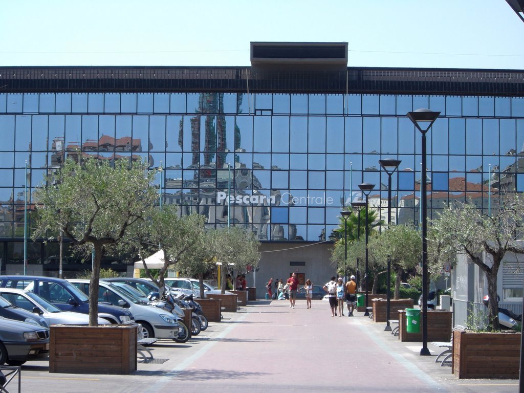 Stazione di Pescara