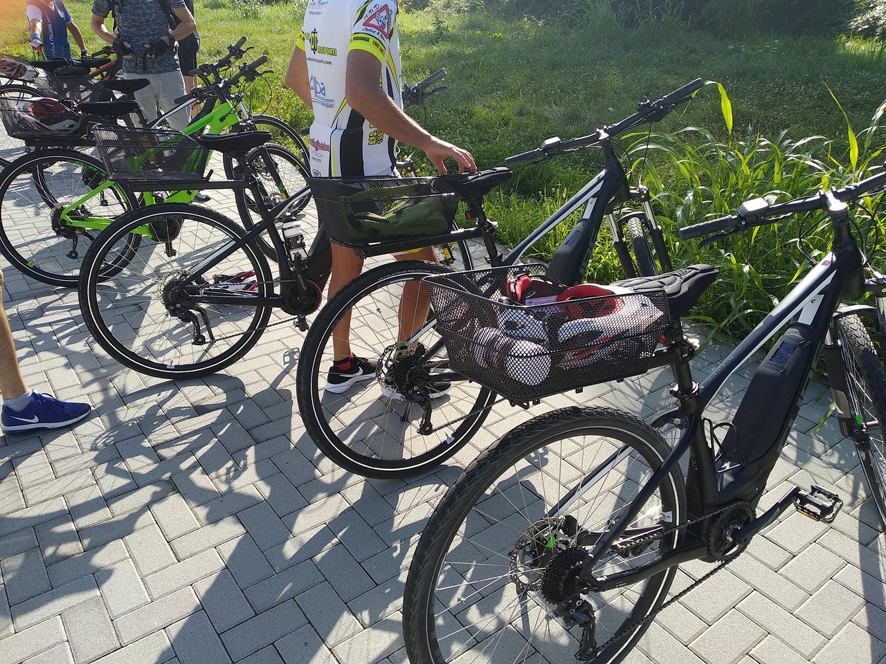 CicloTurismo E-bike - Gite tra le colline Torinesi