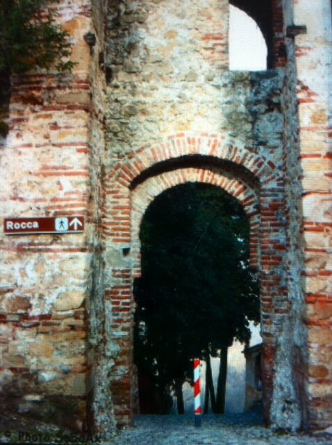 Porta Colmarion di Asolo