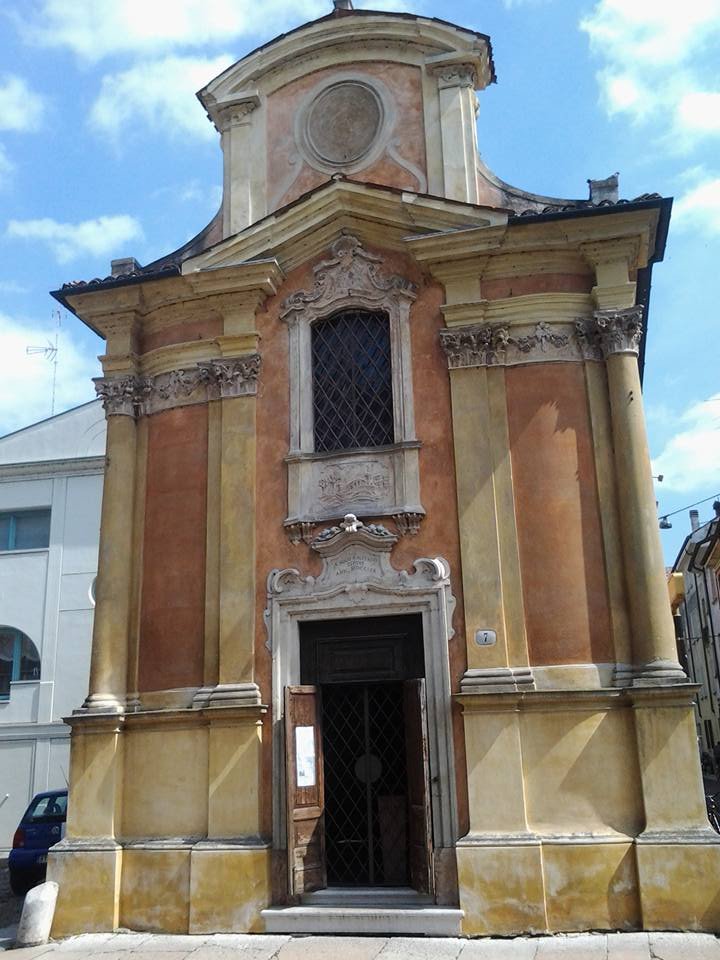 Chiesa della Madonna del Terremoto