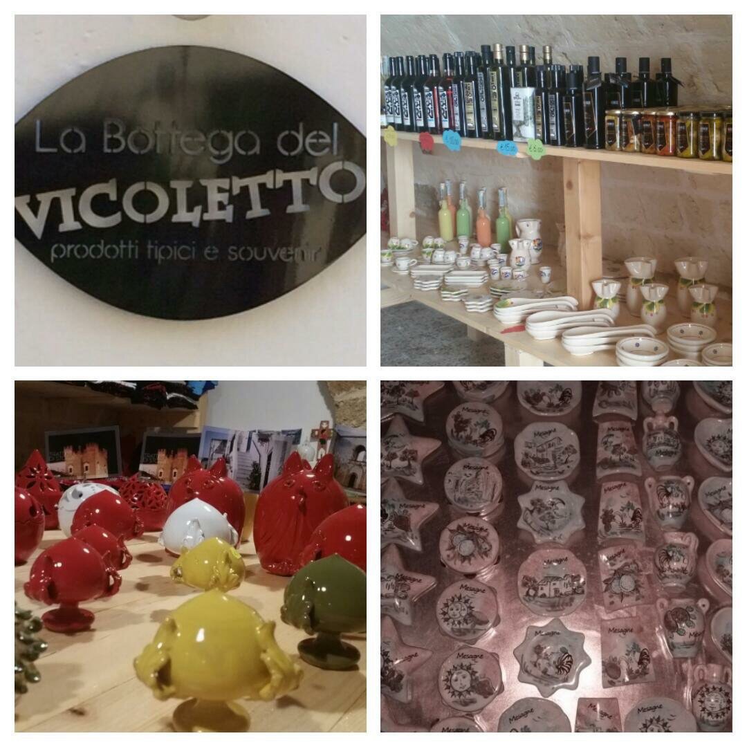 La Bottega del Vicoletto