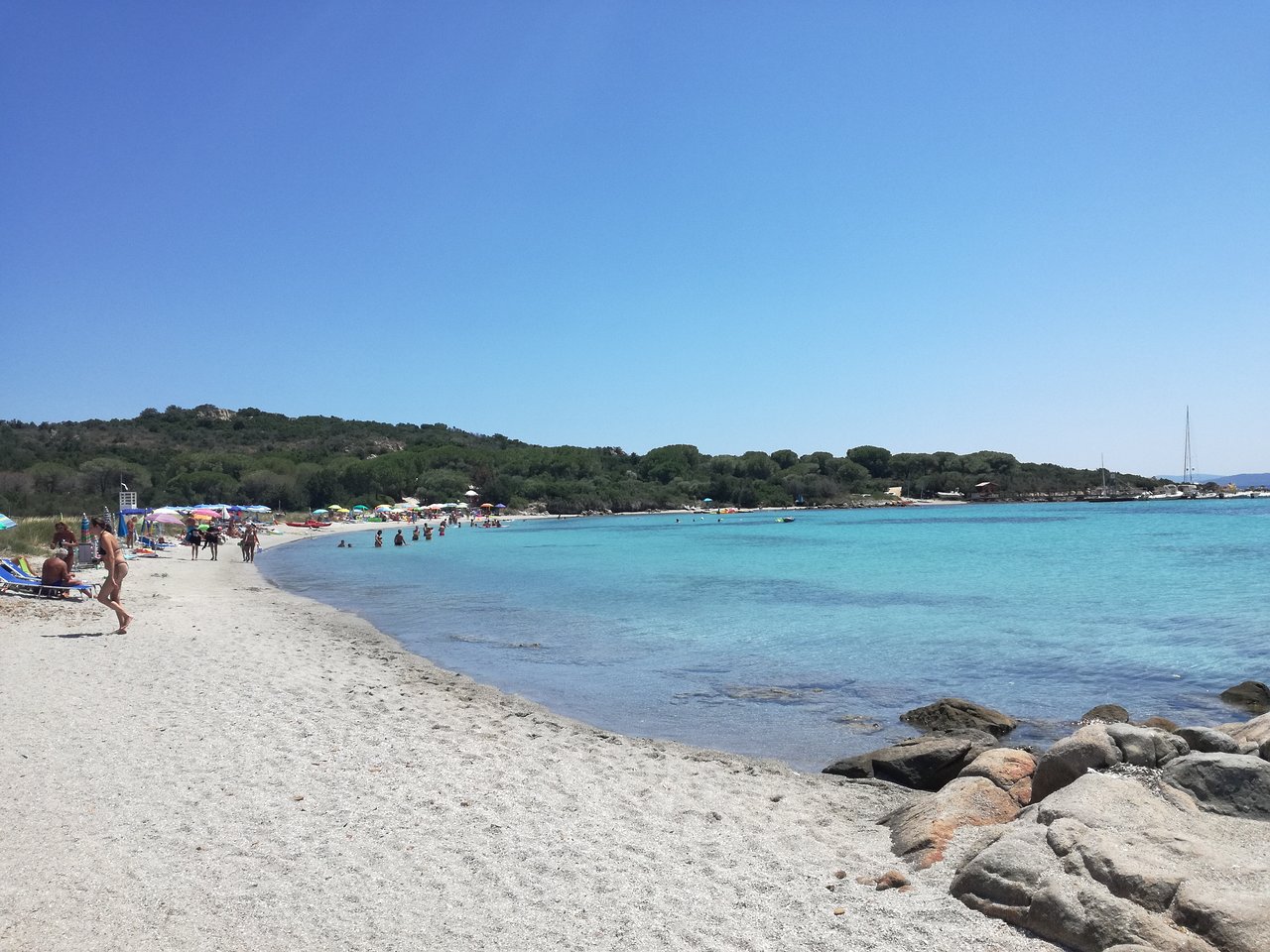 Spiaggia Salina Bamba