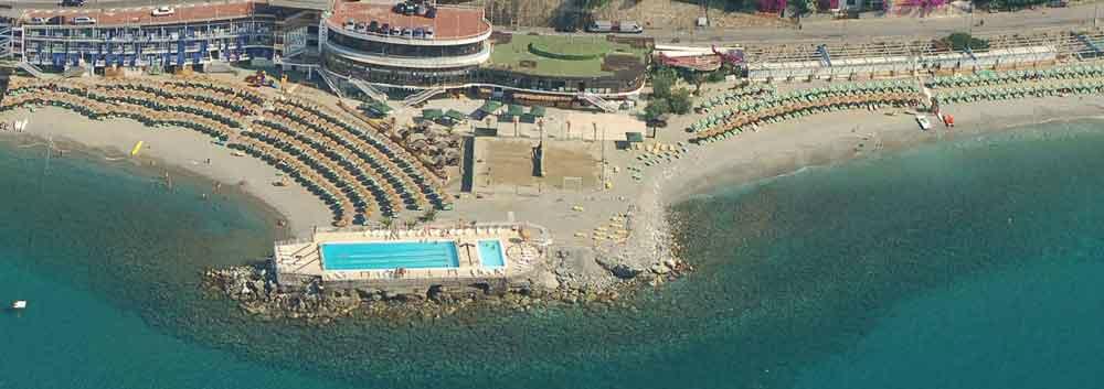 Bagni Nautilus Beach