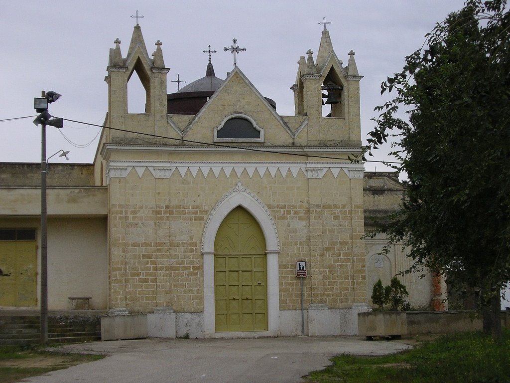 Chiesa di Nostra Signora di Costantinopoli