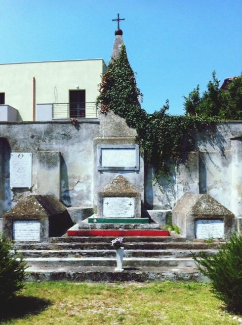Cimitero Garibaldino