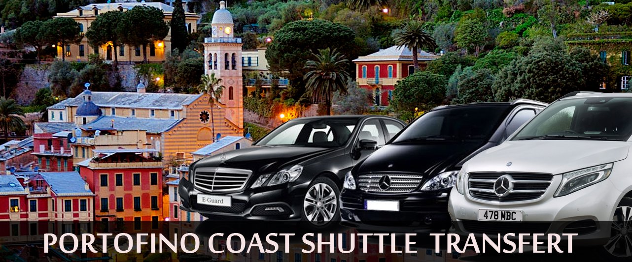 Portofino Coast Shuttle