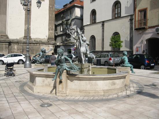 Fontana di Piazza Medaglie d'Oro