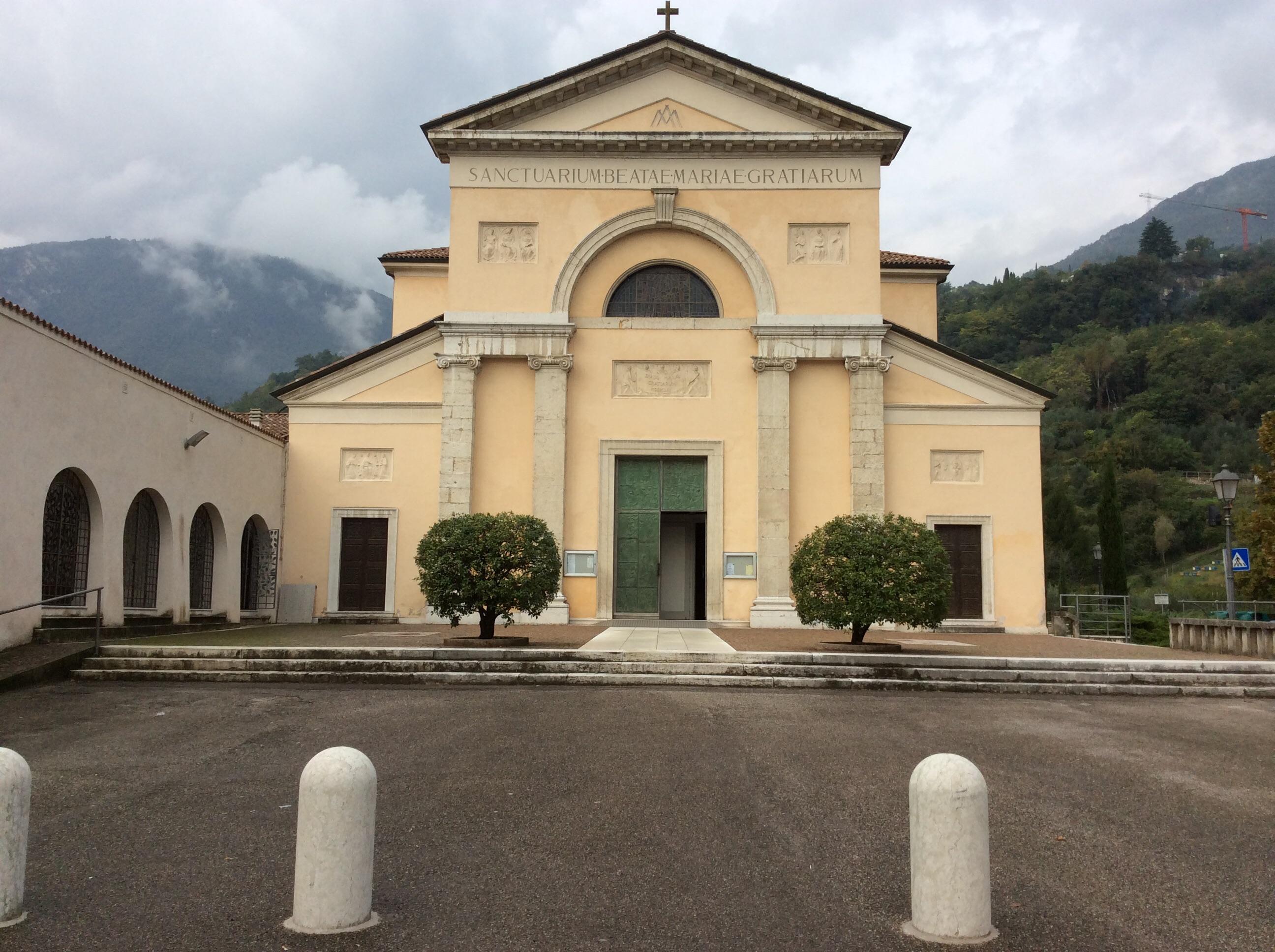 Santuario della Madonna delle Grazie