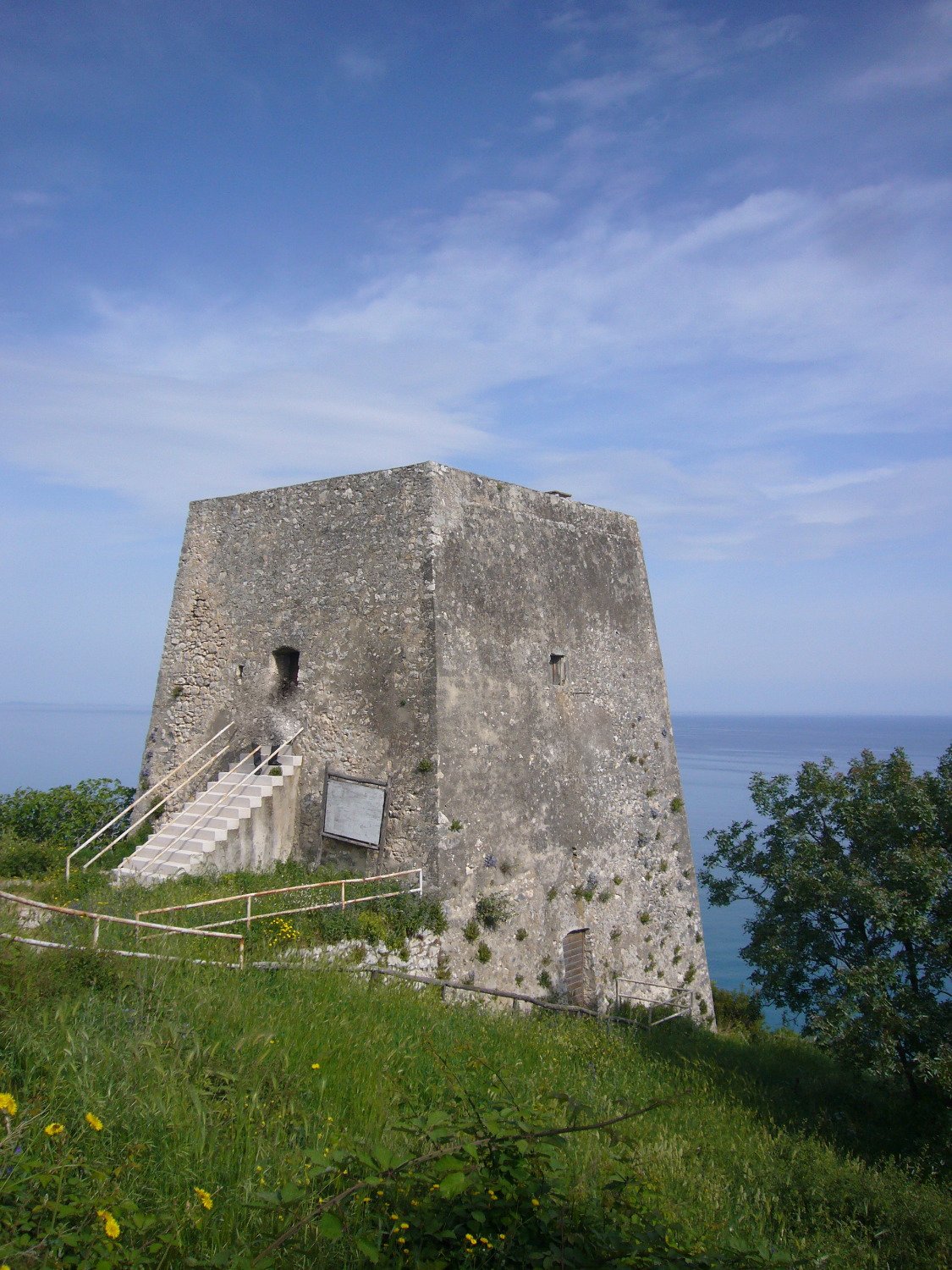 Torre di Monte Pucci